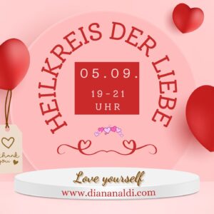 Heilkreis der Liebe - 1 Platz noch frei