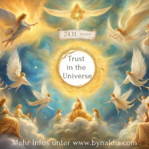 Trust in the Universe - Online Seminar